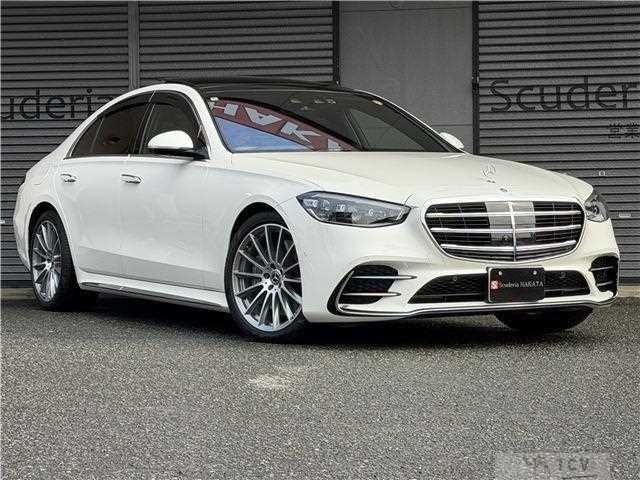 2022 Mercedes-Benz S-Class