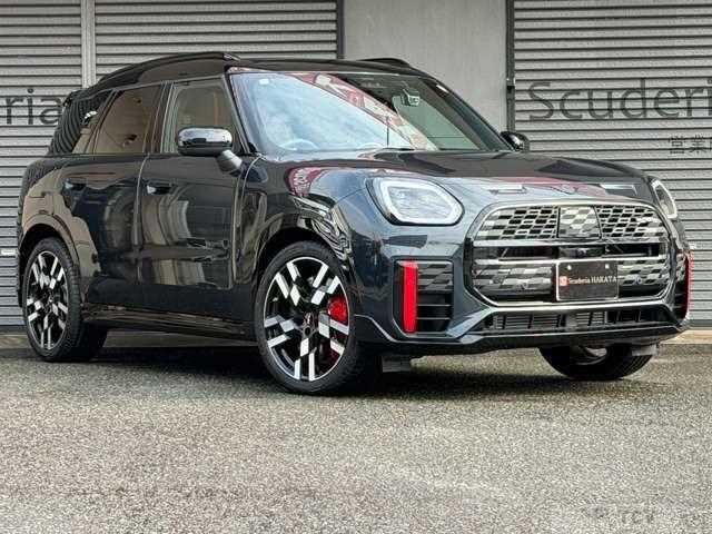 2025 BMW MINI