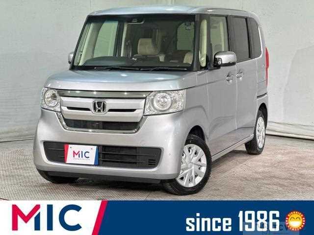 2020 Honda N BOX