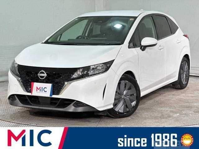 2021 Nissan Note