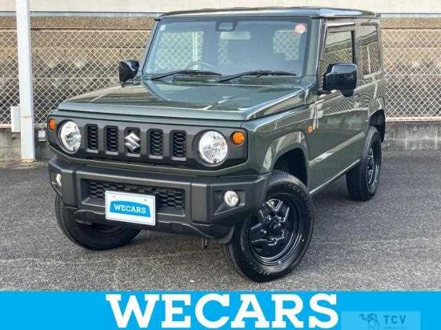 2025 Suzuki Jimny