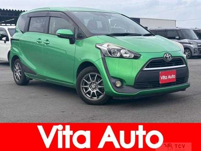 2015 Toyota Sienta