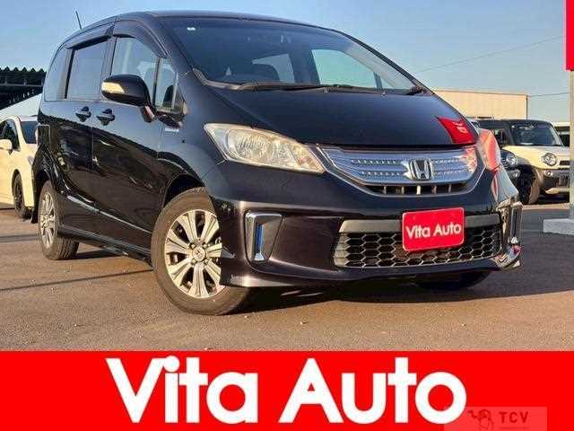 2012 Honda Freed