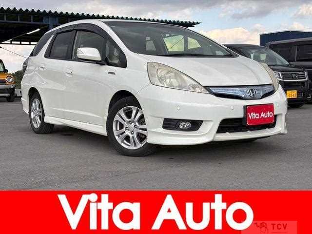 2013 Honda Fit