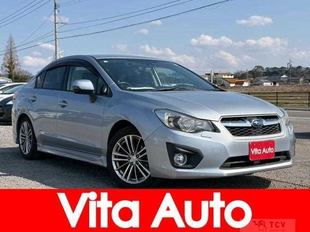 2013 Subaru Impreza