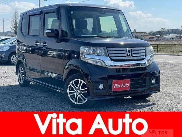 2015 Honda N BOX