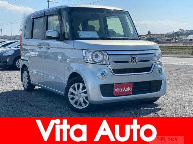 2018 Honda N BOX