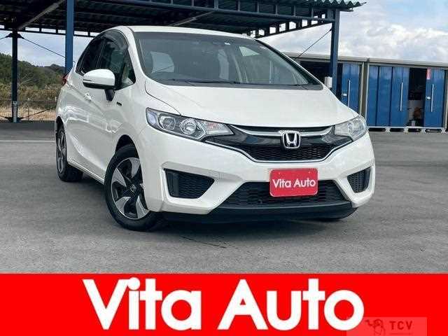 2015 Honda Fit Hybrid