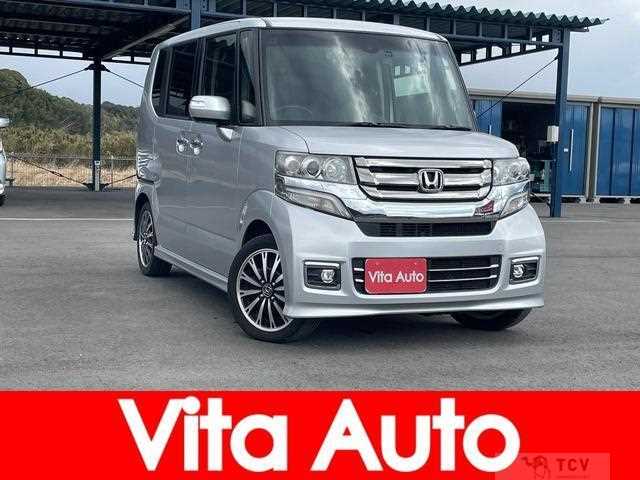 2015 Honda N BOX