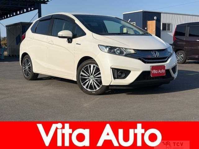 2014 Honda Fit Hybrid