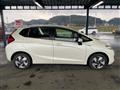 2015 Honda Fit Hybrid