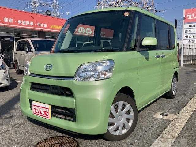 2014 Daihatsu Tanto