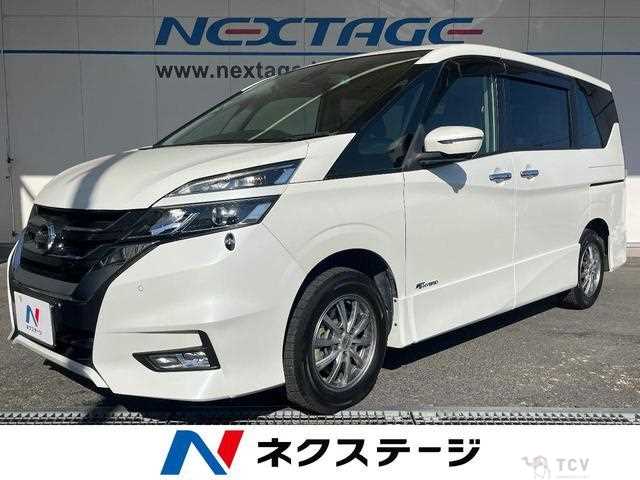 2017 Nissan Serena
