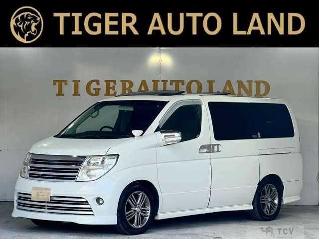 2009 Nissan Elgrand