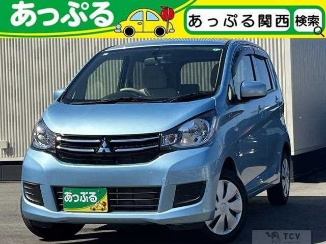 2017 Mitsubishi eK Wagon
