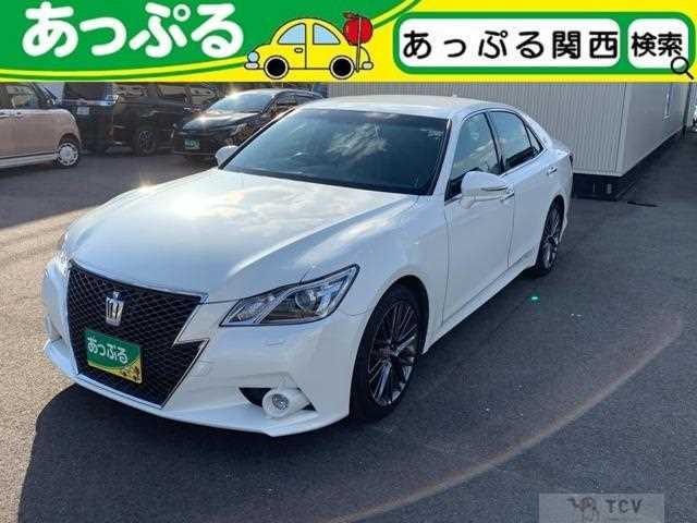 2015 Toyota Crown