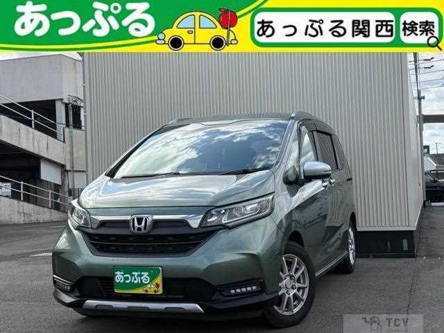 2021 Honda Freed