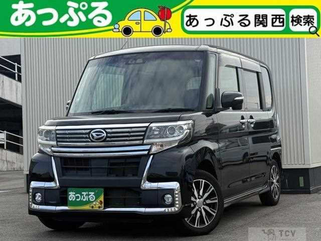 2017 Daihatsu Tanto