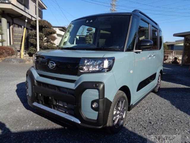 2025 Daihatsu Tanto