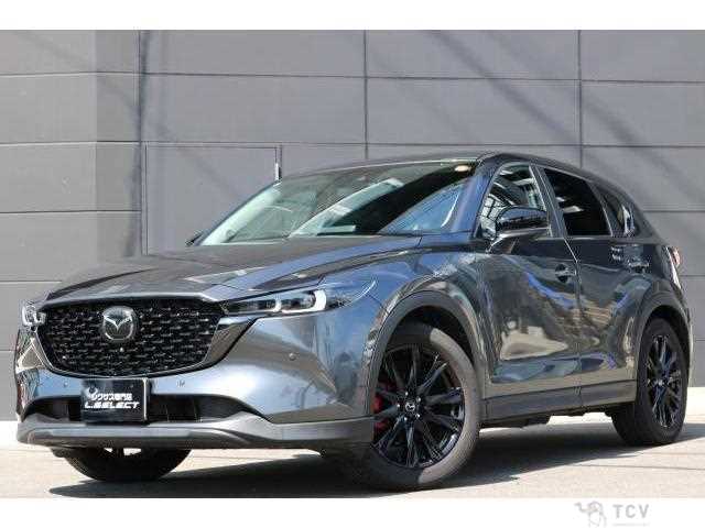 2023 Mazda CX-5