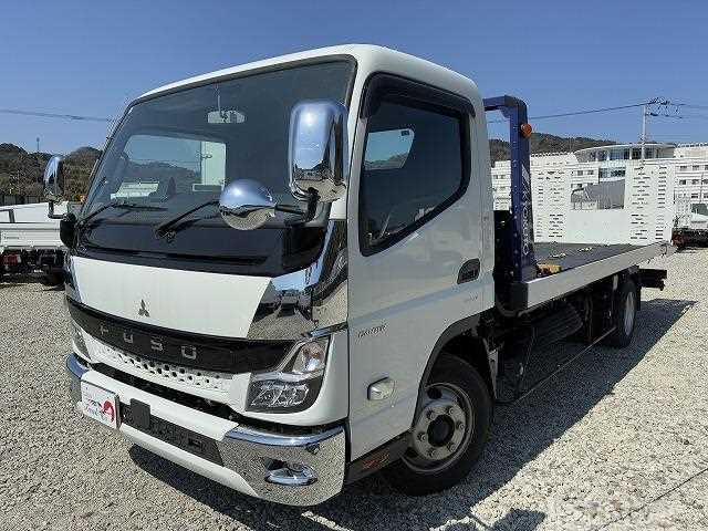 2021 Mitsubishi Fuso Canter