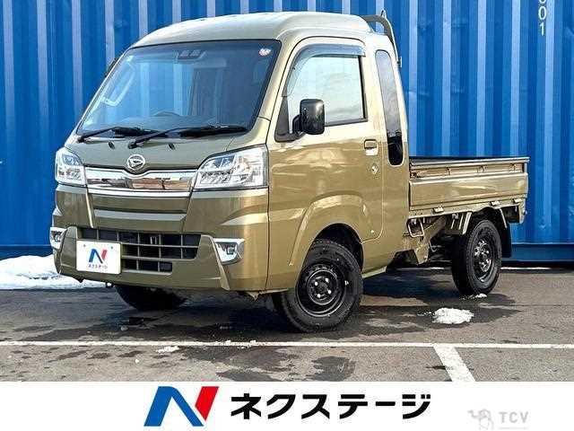 2020 Daihatsu Hijet Truck