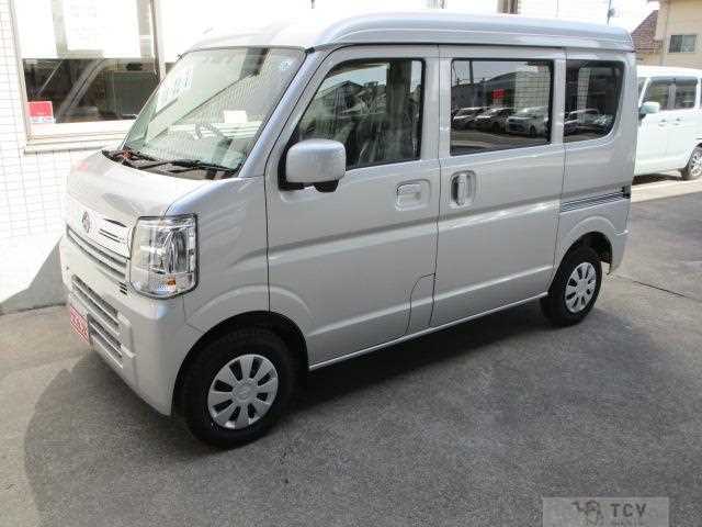 2026 Nissan Clipper Van