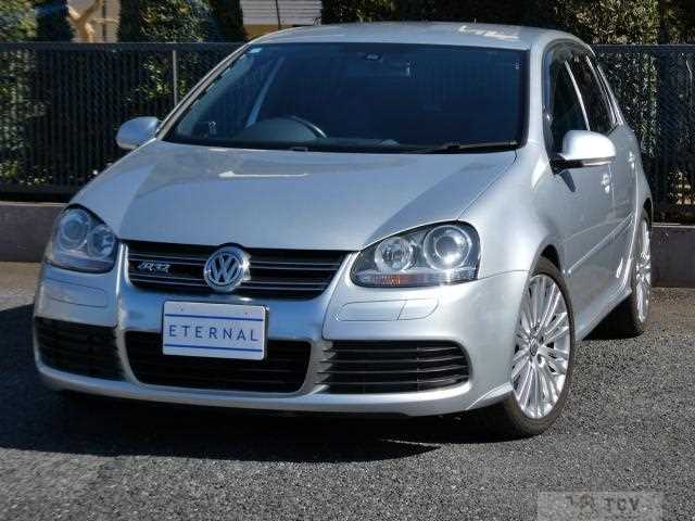 2007 Volkswagen Golf