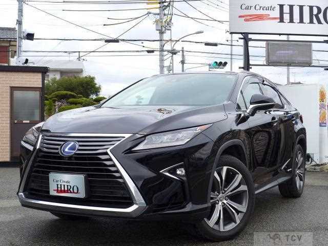 2016 Lexus RX
