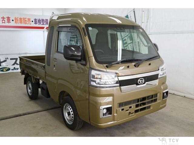 2025 Daihatsu Hijet Truck