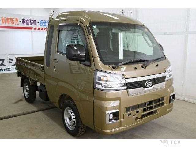2025 Daihatsu Hijet Truck