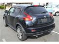 2011 Nissan Juke