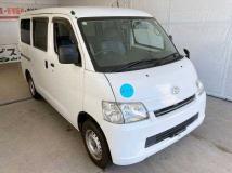 2014 Toyota Townace Van