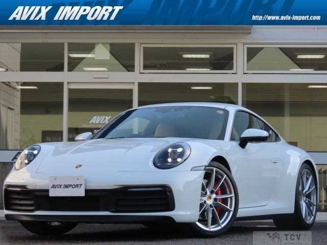 2019 Porsche 911