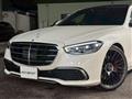 2021 Mercedes-Benz S-Class