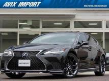 2021 Lexus LS