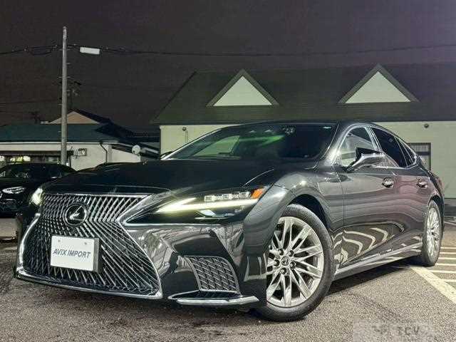 2023 Lexus LS
