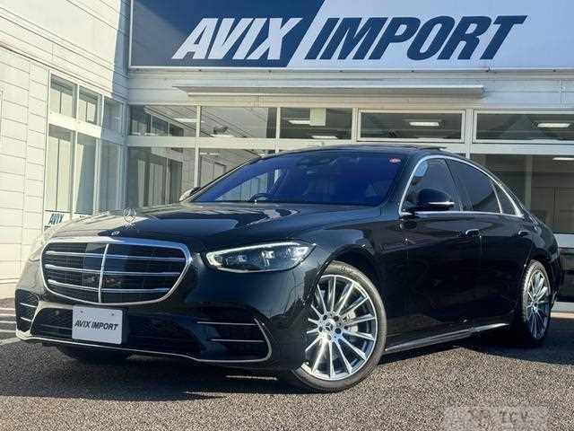 2021 Mercedes-Benz S-Class