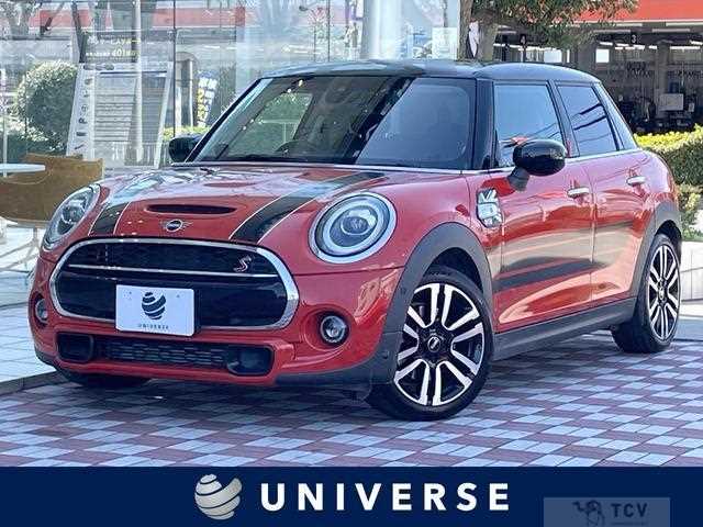 2020 BMW MINI