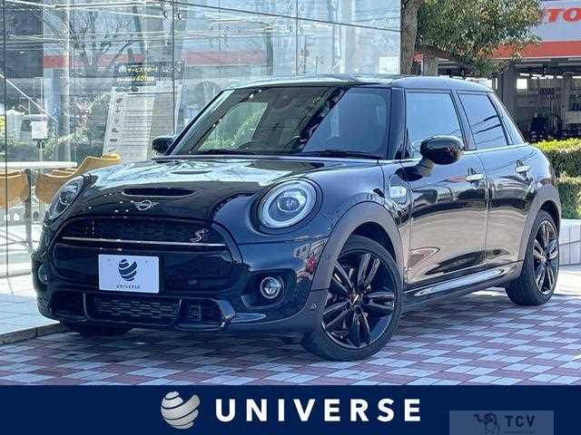 2021 BMW MINI