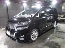 2010 Toyota Vellfire