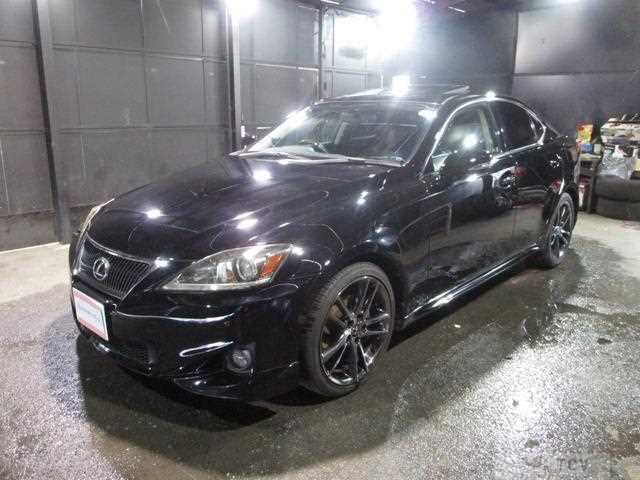 2012 Lexus IS