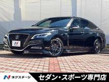 2019 Toyota Crown Hybrid