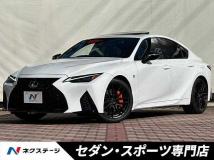 2021 Lexus IS