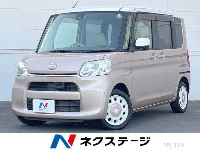 2015 Daihatsu Tanto
