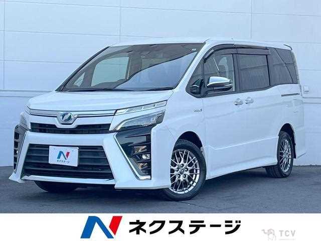 2018 Toyota Voxy
