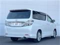 2012 Toyota Vellfire