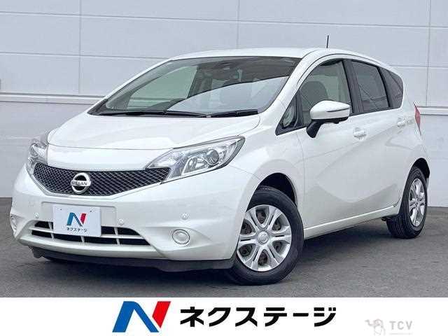2015 Nissan Note
