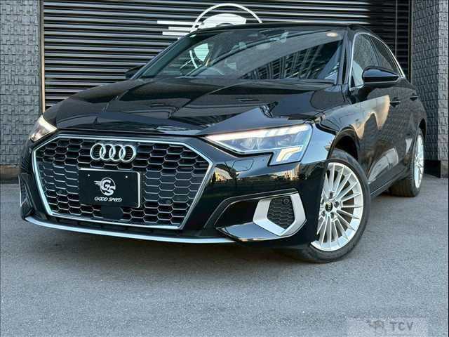 2021 Audi A3