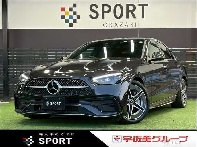 2022 Mercedes-Benz C-Class